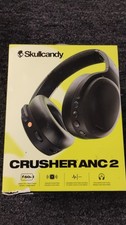 Skullcandy Hesh ANC 2 Bluetooth Wireless Headphones - Black - OBN - J1
