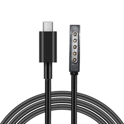 Type C Ladekabel Charger Cable für Microsoft Surface RT/RT2/Pro/