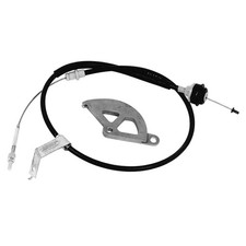 Ford Racing Adjustable Clutch Cable Kit Musta...