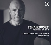 Peter Iljitsch Tschaikowsky (1840-1893): Symphonien Nr.2 & 4 - Outhere Sa - (C