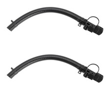 Oil Drain Hose for Husqavarana for Ariens Edge 34 Replace 594200 796530 (2Pack)