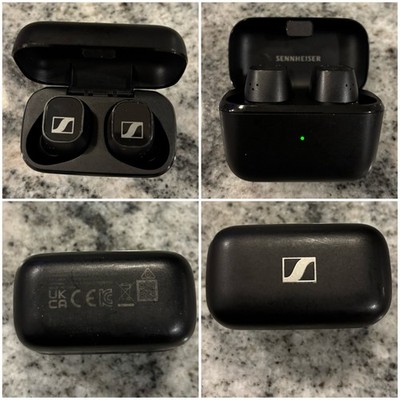 Sennheiser CX Plus True Wireless headphones wireless ear pods