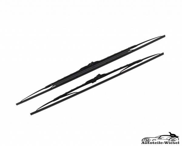 Scheibenwischer Set Vorne FüR Audi A3 Fiat Doblo Punto Stilo Kombi Ab 99->-image
