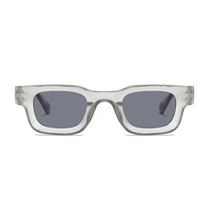 Futurists Shades Oversized Frame Sunglasses Lightweight Glass Futurists