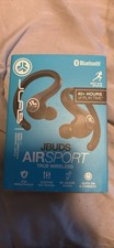 JLab Audio - JBuds Air Sport True Wireless In-Ear Headphones - Black