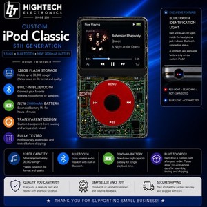 iPod Classic Bluetooth | eBay