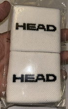 Vintage Pair of Head Wrist Bands New In Package Old Stock TAIWAN Sports Wear