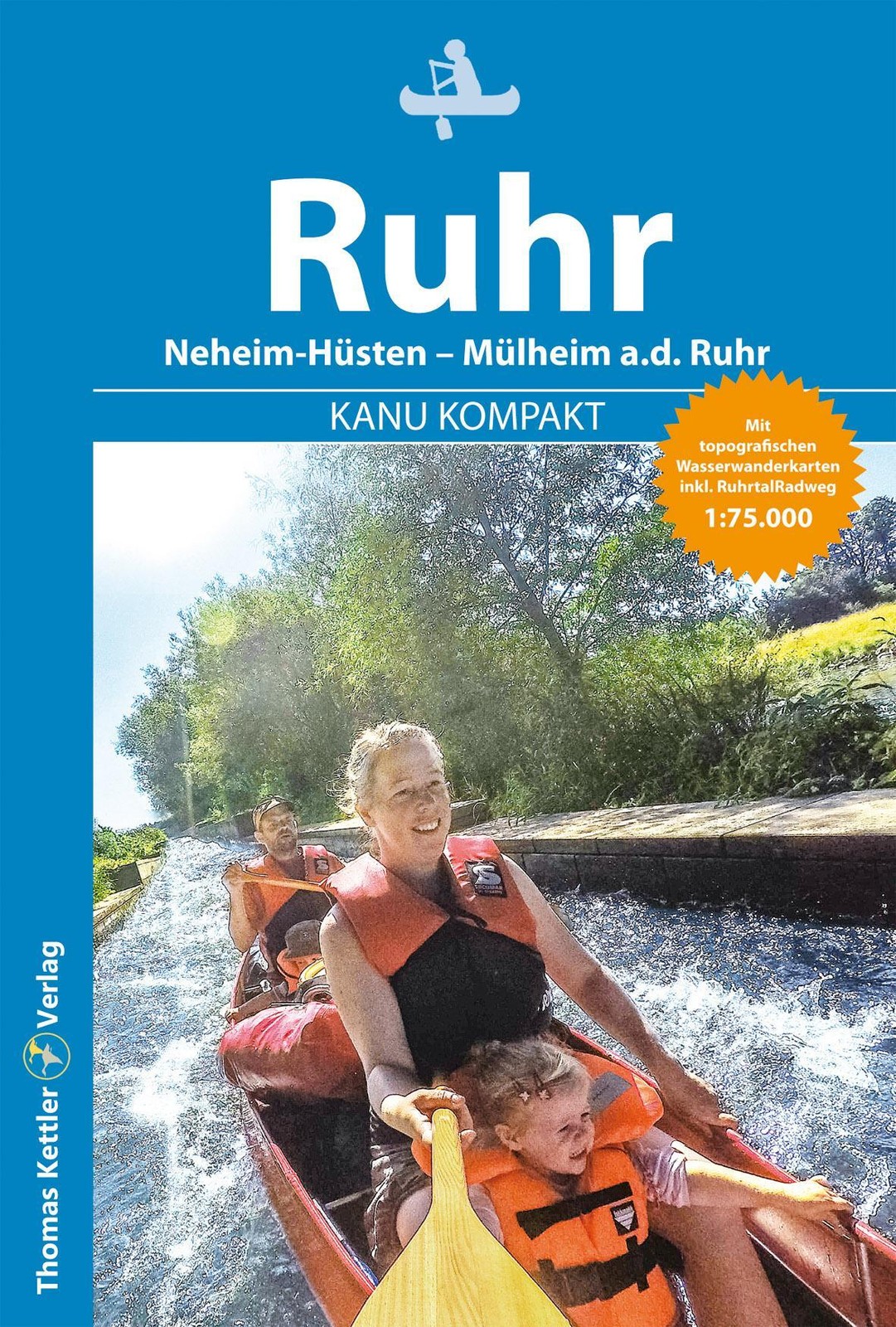 Kanu Kompakt Ruhr Michael Hennemann