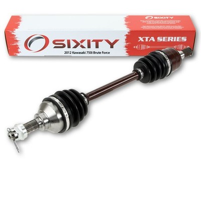 Kawasaki 750i Brute Force Front Right CV Axle 2012 4X4 KVF750LCS ATV en