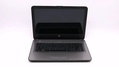 Hp Notebook 14'' E2-7110 4GB 32GB - Good