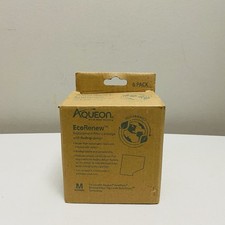 Aqueon EcoRenew Replacement Filter Cartridges Medium - 6 Pack