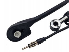 📻 Antena De Techo Universal Tipo Barra Para Fiat Multipla, Fiorino, Ducato, Ulysse - Flexible Y Fácil De Instalar (41cm)