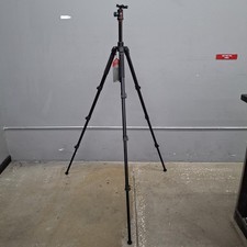 Oben Skysill ALF-6194L  BE-117 4-Section Aluminum 70.8" Tripod  Head  READ 