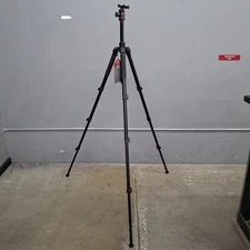 Oben Skysill ALF-6194L + BE-117 4-Section Aluminum 70.8" Tripod & Head **READ**