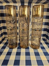 *NEW* Bath & Body Works "If You Musk"  3-Pc Fine Frangrace Mist Gift Set
