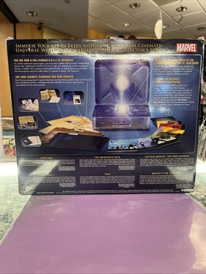 アベンジャーズ フェーズ1 海外限定版 Blu-ray Disc Marvel Cinematic Universe: Phase One - Avengers Assembled (Blu-ray