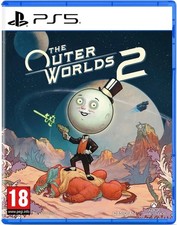 The Outer Worlds 2 (PS5) - Brand New and Sealed
