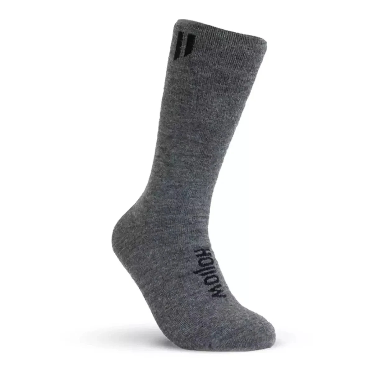 New Hollow Boot Alpaca Socks Grey X-Large Men 13-15
Opens in a new window or tab