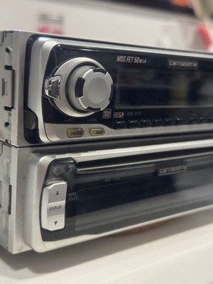 ジャンク　Pioneer カロッツェリア　MEH-P777 CDS-P555 Pioneer Carrozzeria MEH-P777 & CDS-P555 Car Audio CD MD Equalizer