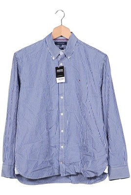 Tommy Hilfiger Hemd Herren Oberteil Business Hemd Freizeit Hemd Gr. ... #8opl5r3