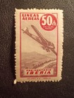 STAMP FROM IBERIA — photo 1