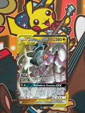 Arceus & Dialga & Palkia GX 156/236 Welten im Wandel deutsch Pokemon Karten NM