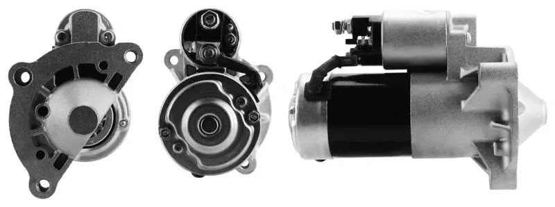 Elstock Motorino D'avviamento 25-2031 - Immagine 3