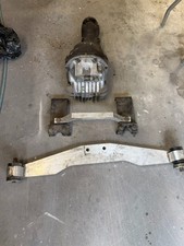 Datsun 240Z/260z/280z R200, LSD diff.   mounts + new clutch pack included