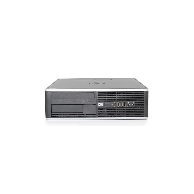 Occasion - Hp 8200 Elite SFF - Windows 10 - G630 4GB 500GB - PC Tour Bureautique - Photo 2/2