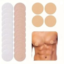 2-20 Pieces Nipple Tape Thin Cover Guard Disposable Pasties Breast Patch Soft UK