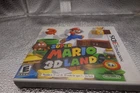 Super Mario 3D Land Nintendo 3DS