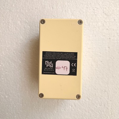 Gentlemen analog gain stack pedal Used美品 file.jpg