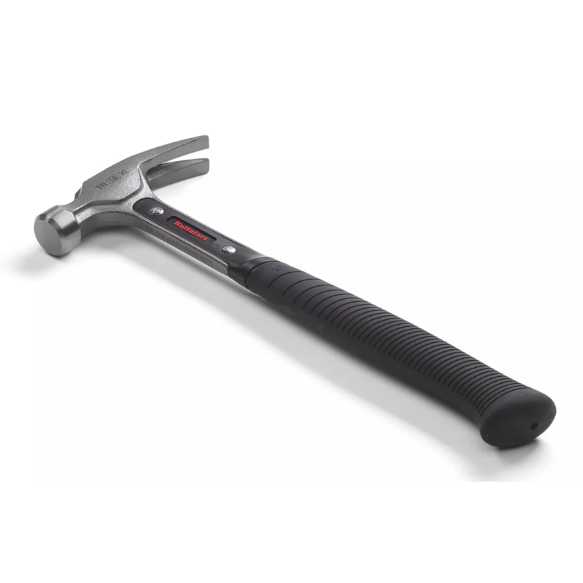 Hultafors Tr Xl Claw Hammer - Vibration Damping Urethane Plug - Image 2