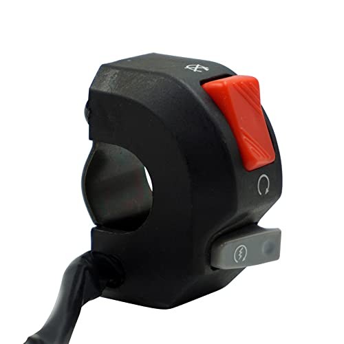 1Pcs for Motorcycle Handlebar Switches Start Kill Switch 7/8" 22mm Right - Bild 6 von 7