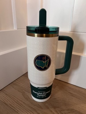 2026 Masters Berckmans 30oz Stanley Quencher Protour Tumbler - New 