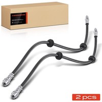 Frankberg 2X Bremsschlauch Hinten Passend FüR Mercedes R-KLASSE