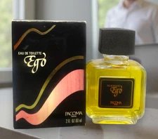 ego eau de toilette 2oz splash nib