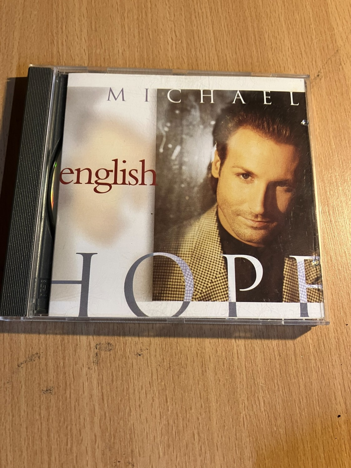 N/A - MICHAEL ENGLISH HOPE CD (N/A) FREE SHIPPING