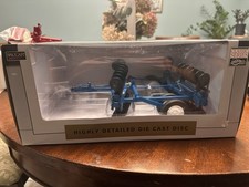  Vintage SpecCast Ford Highly Detailed Die Cast Disc 1:16 Cust# 1733 New in Box 