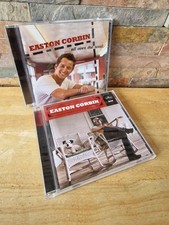 Easton Corbin - All Over The Road & Self Titled CD Set. UK.