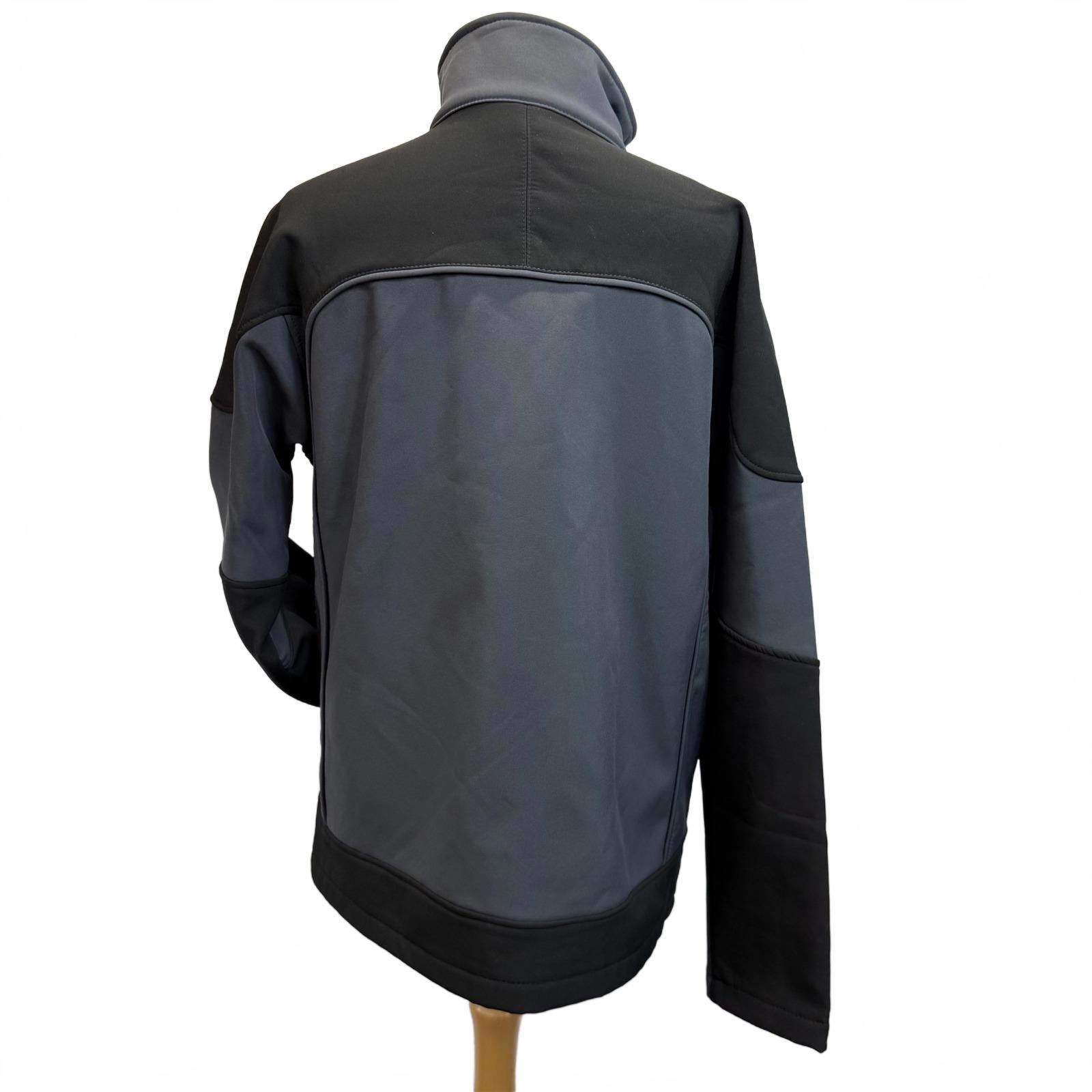 Snozu performance size M Men's Softshell Jacket i… - image 4