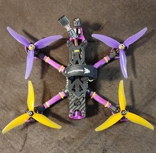 DRONE 5 INCH FPV DIGITAL 