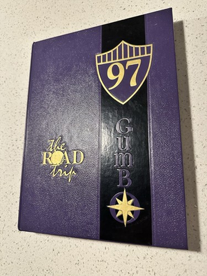 #ad 1997 Gumbo Louisiana State University Yearbook LSU BATON ROUGE Louisiana $34.50