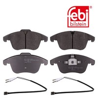 Febi Bilstein Bremsbelagsatz, Scheibenbremse 116380 FüR Jaguar