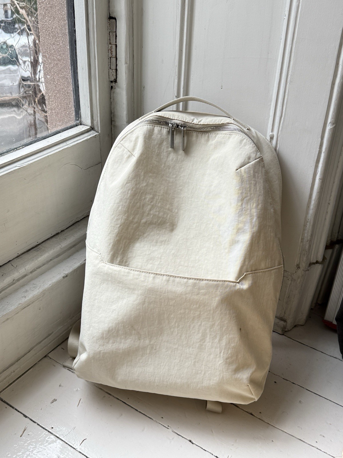 Away Backpack - White - image 1