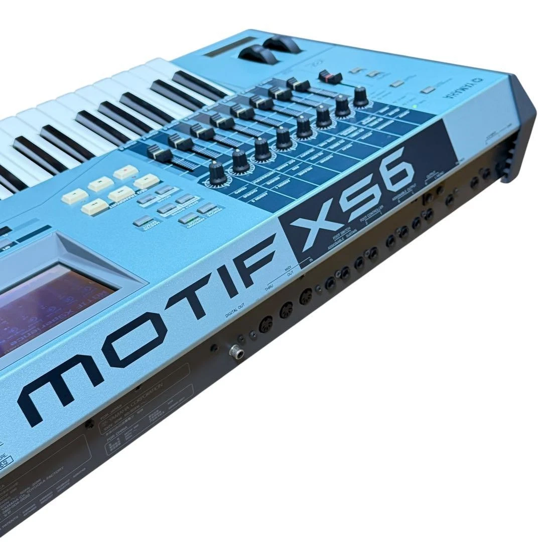 Yamaha Motif Xs for sale - eBay