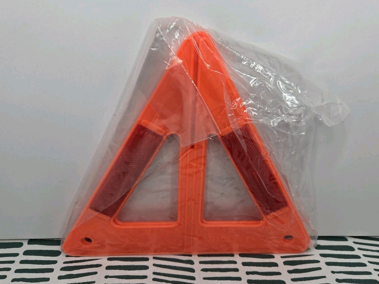 Teens Drive Safe Roadside Emergency Car Kit with Jumper Cables Vehicle Safety