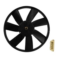 ElektrolüFter Rad Ventilator MotorküHlung FüR VW Golf II Golf III Polo Passat