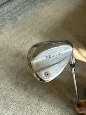 Titleist Vokey SM7 58° 12 Bounce Lob Wedge RH Steel Shaft