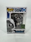 Funko Pop Doctor Doom #591 Fantastic Four 2020 Spring Convention Exclusive